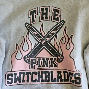 Downfalls High Sweatshirt - MGK Merch